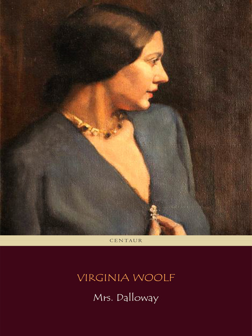 Title details for Mrs Dalloway by Virginia Woolf - Wait list
